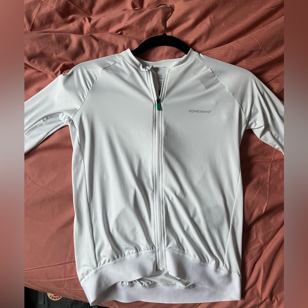 Peppermint Cycling Jersey